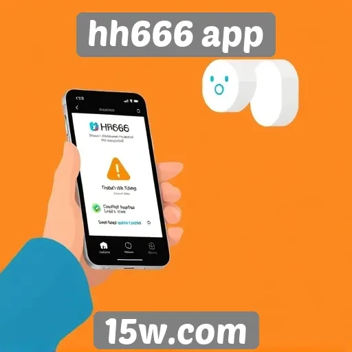 Recursos de suporte ao usuário no hh666 app